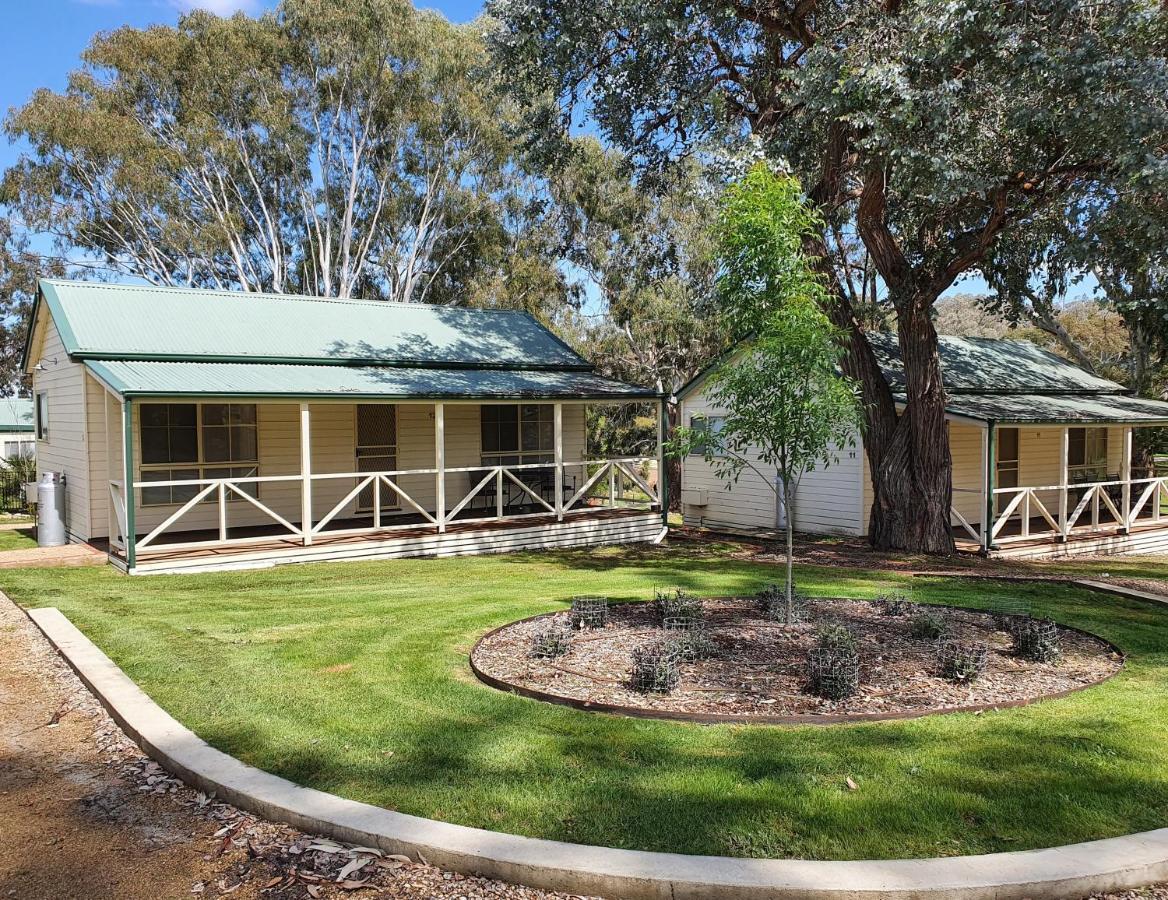 Golden Heritage Accommodation Beechworth Exterior foto