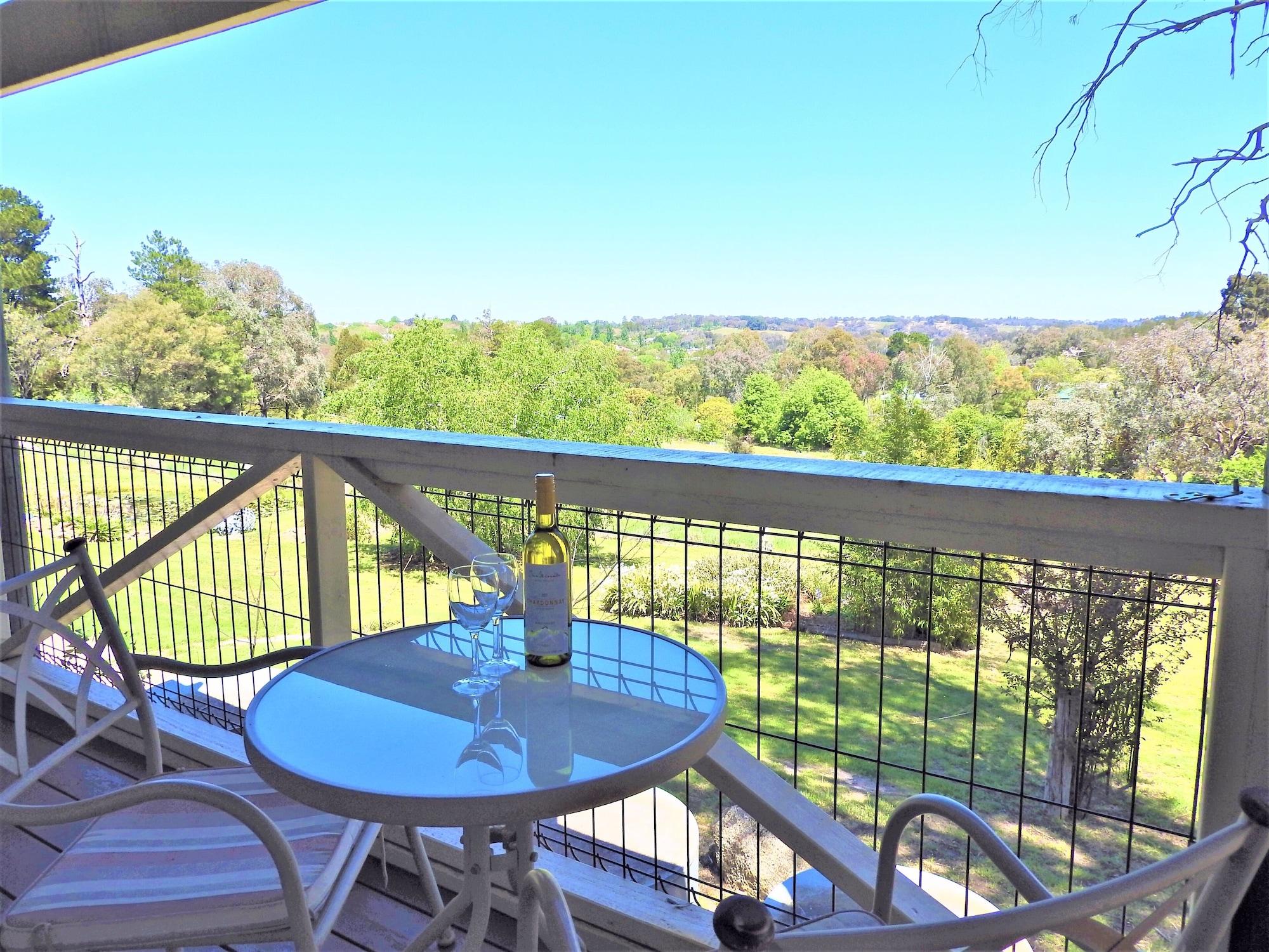 Golden Heritage Accommodation Beechworth Exterior foto