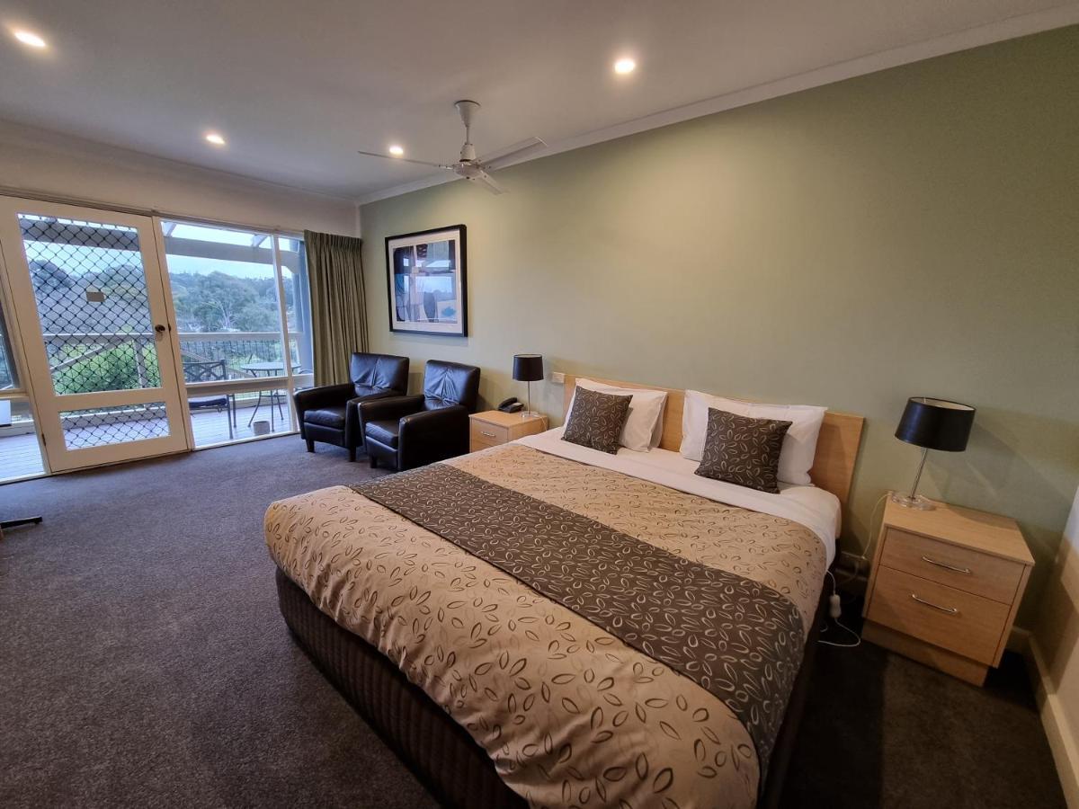 Golden Heritage Accommodation Beechworth Exterior foto