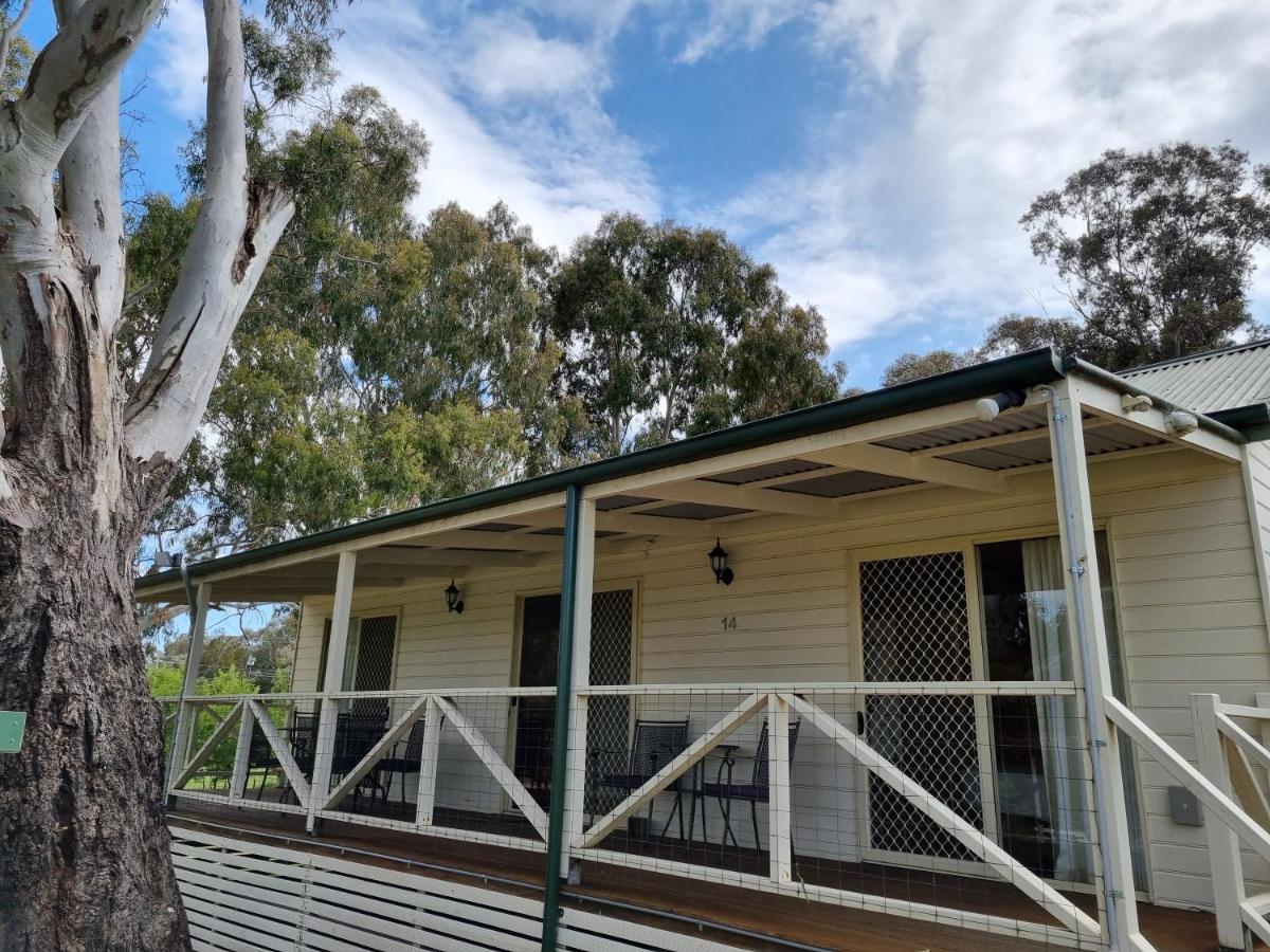 Golden Heritage Accommodation Beechworth Exterior foto
