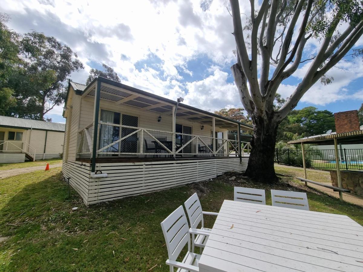Golden Heritage Accommodation Beechworth Exterior foto