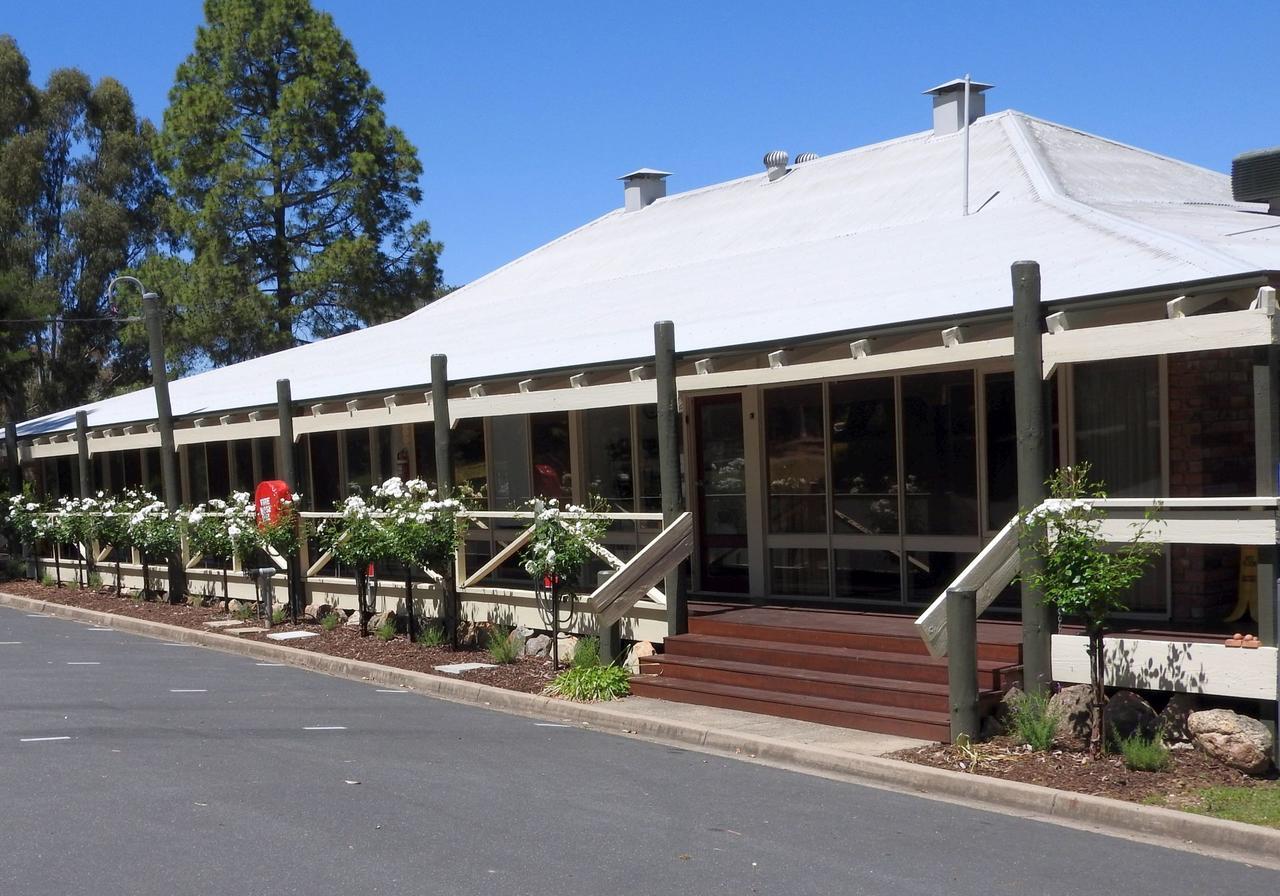 Golden Heritage Accommodation Beechworth Exterior foto